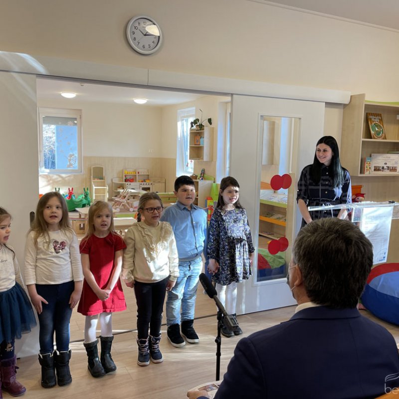 Bővítették a bölcsődét Berettyóújfaluban 04